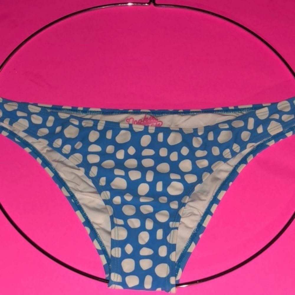 Nookie Beach Bikini Bottom